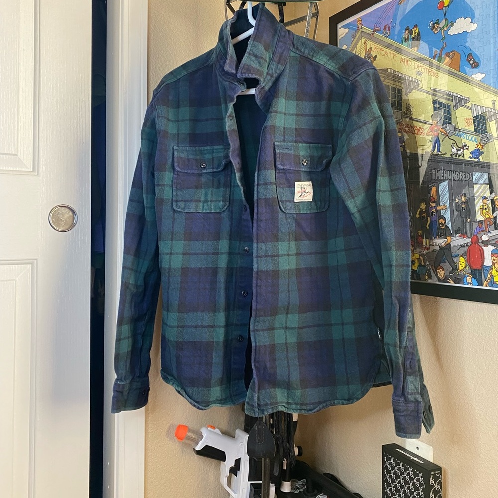 Diamond Supply Button up